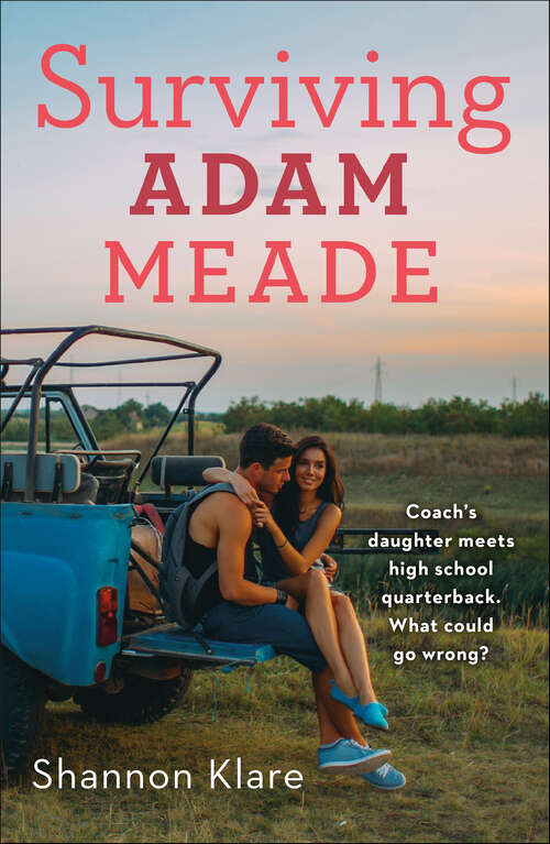 Book cover of Surviving Adam Meade