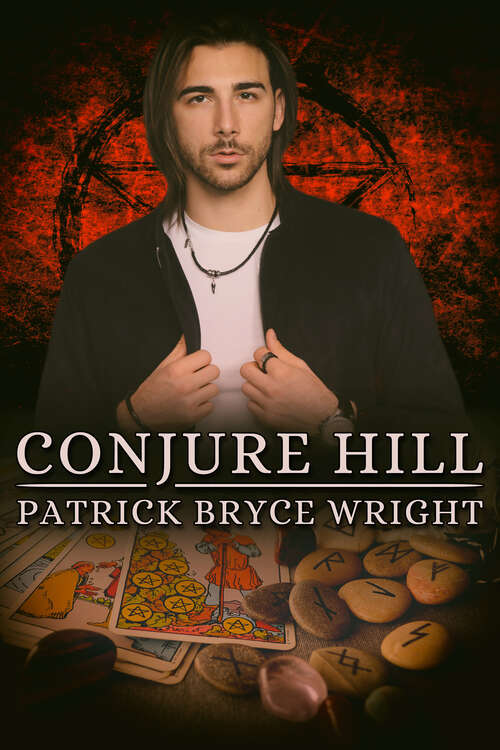 Book cover of Conjure Hill