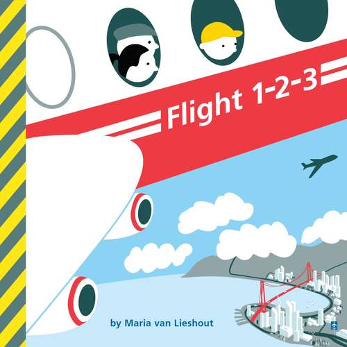 Book cover of Flight 1, 2, 3