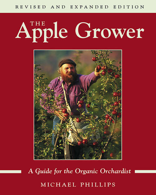 Book cover of The Apple Grower