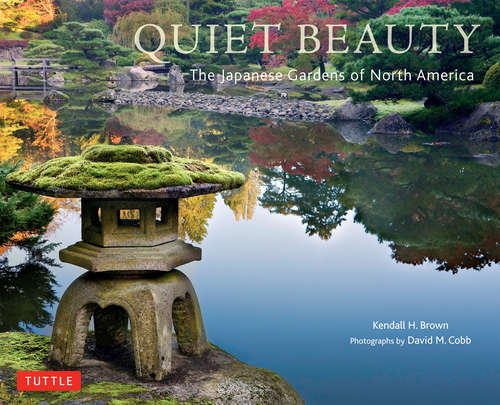 Book cover of Quiet Beauty
