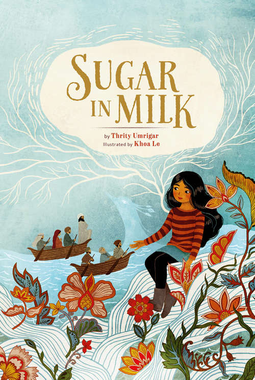 Book cover of Sugar in Milk