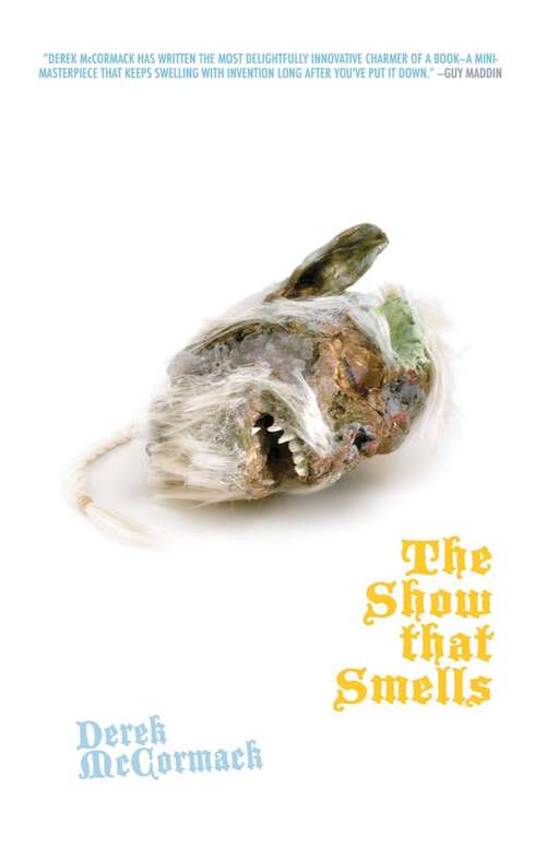 Book cover of The Show That Smells