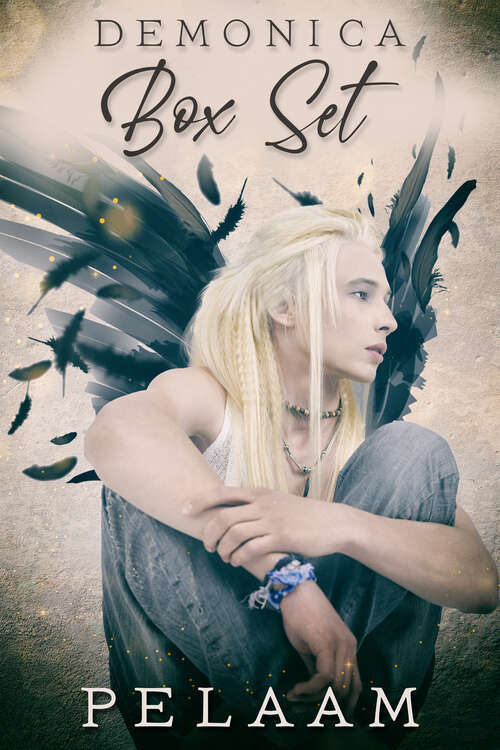 Book cover of Demonica Box Set