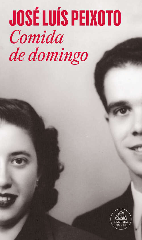Book cover of Comida de domingo
