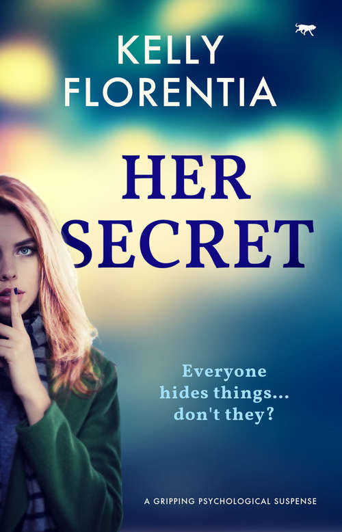 Book cover of Her Secret: A Gripping Psychological Suspense