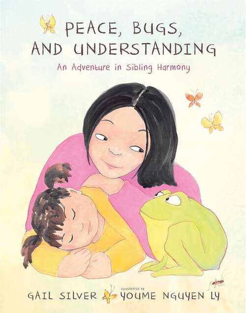 Book cover of Peace, Bugs, and Understanding