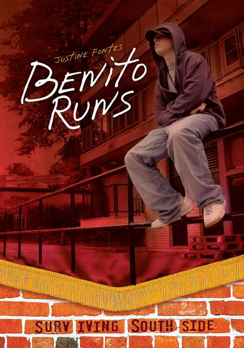 Book cover of Benito Runs (Surviving Southside)