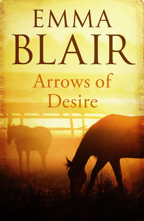 Book cover of Arrows Of Desire