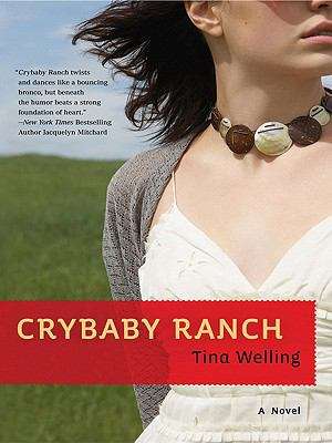 Book cover of Crybaby Ranch