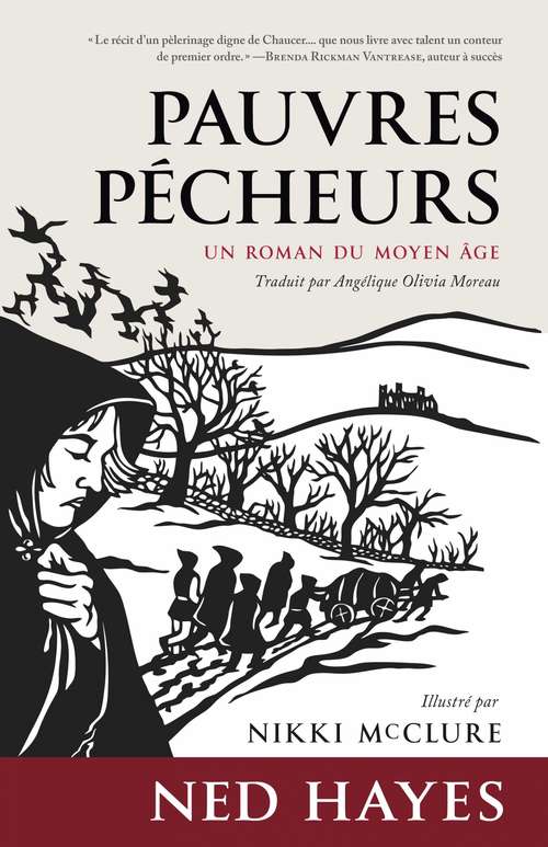 Book cover of Pauvres Pécheurs