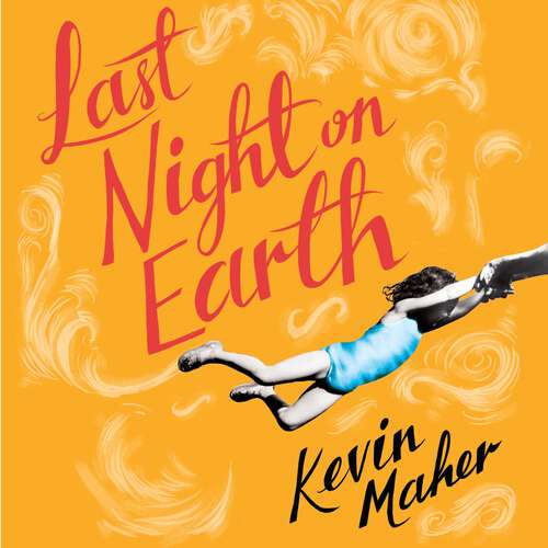 Book cover of Last Night on Earth