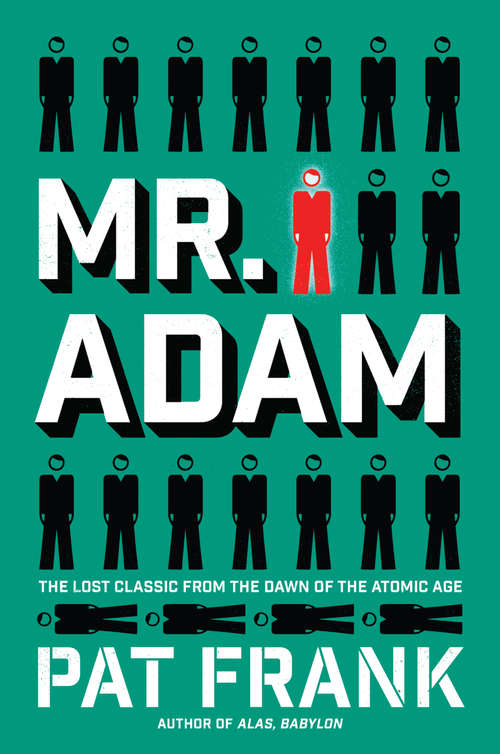 Book cover of Mr. Adam