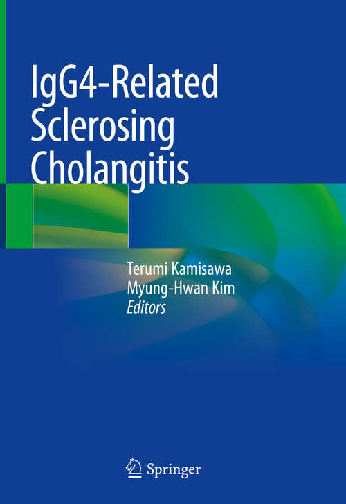 IgG4-Related Sclerosing Cholangitis