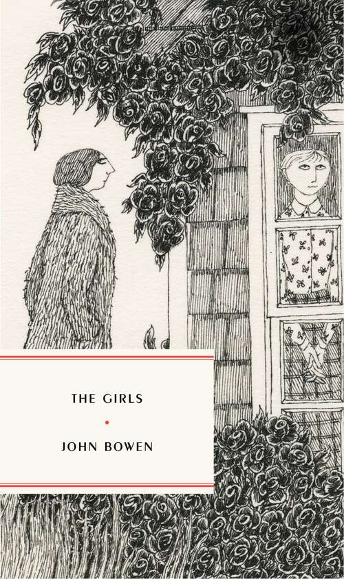 Book cover of The Girls