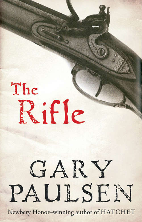 Book cover of The Rifle