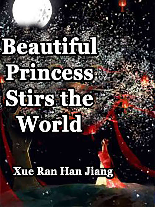 Beautiful Princess Stirs the World