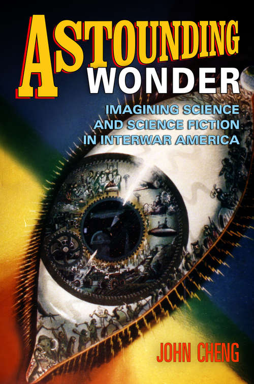 Book cover of Astounding Wonder
