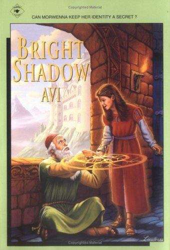 Book cover of Bright Shadow