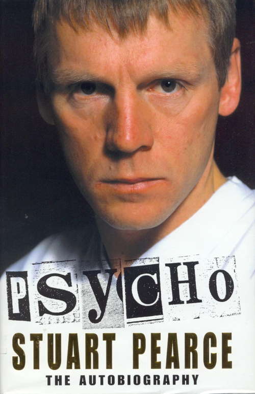 Book cover of Psycho: The Autobiography