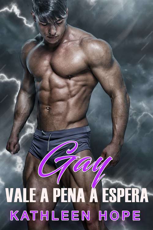 Book cover of Gay: Vale a pena a espera
