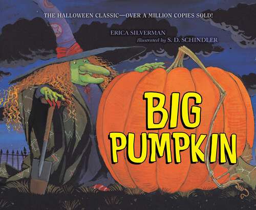 Book cover of Big Pumpkin