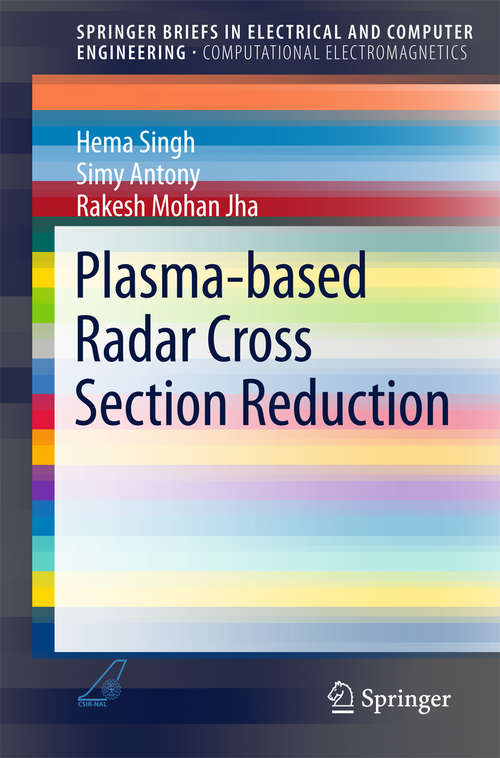 Plasma-based Radar Cross Section Reduction