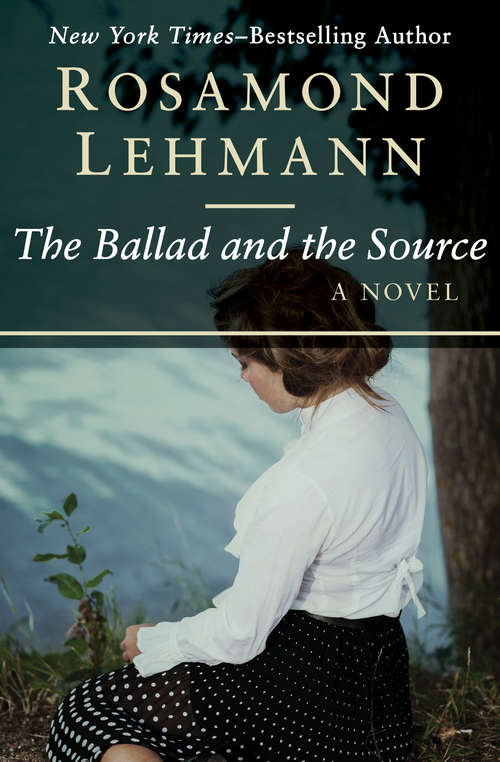 Book cover of The Ballad and the Source