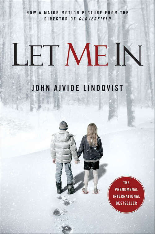Book cover of Let Me In
