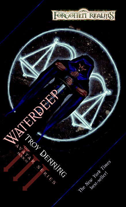Book cover of Waterdeep (Forgotten Realms: Avatar #3)