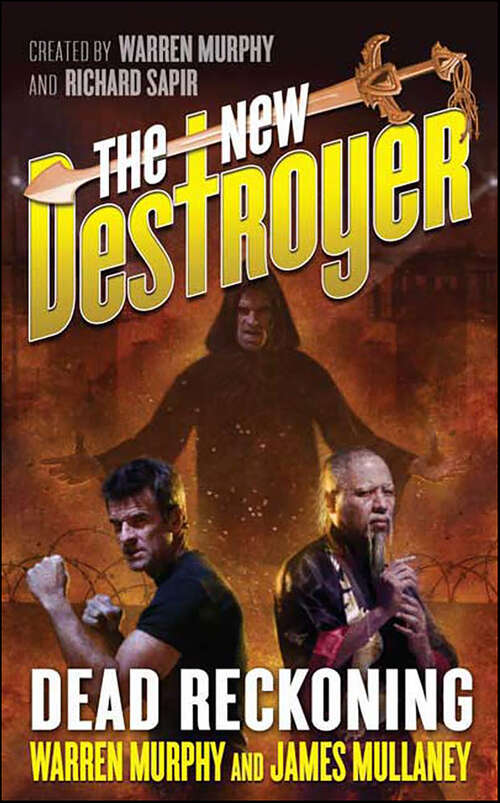 Book cover of The New Destroyer: Dead Reckoning (The Destroyer)