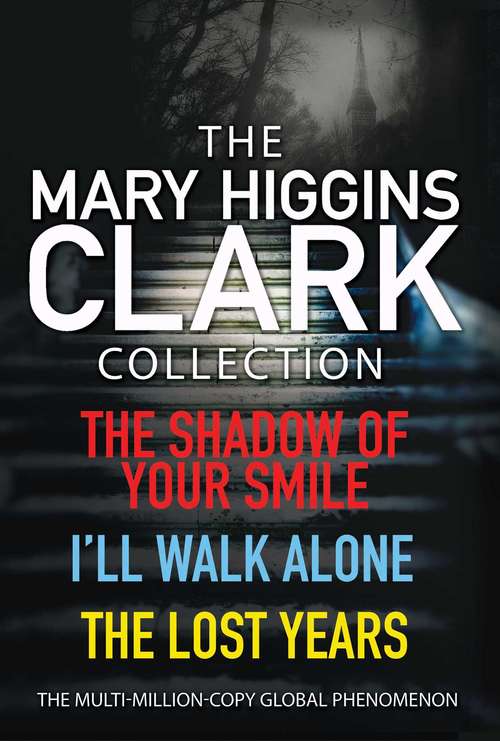 Book cover of Mary Higgins Clark Collection