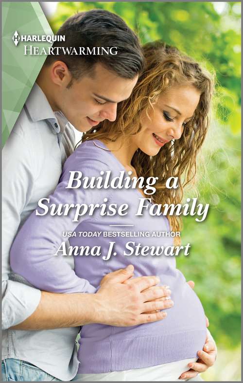 Building a Surprise Family: A Clean Romance (Butterfly Harbor Stories #10)