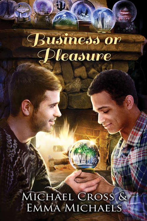 Book cover of Business or Pleasure