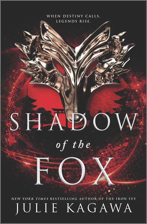 Shadow of the Fox (Shadow of the Fox #1)