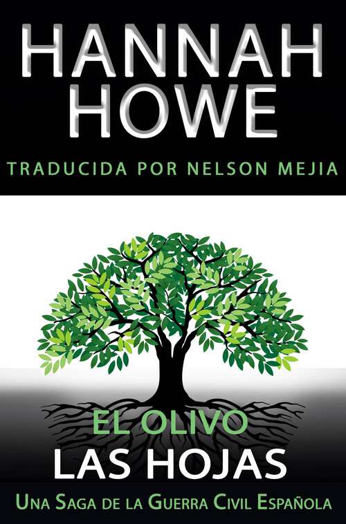 Book cover of El Olivo: Una Saga de la Guerra Civil Española