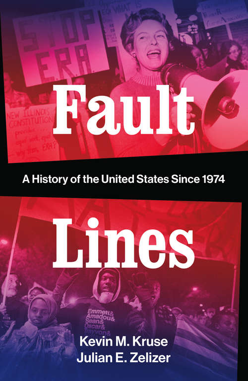 Cover image of Fault Lines