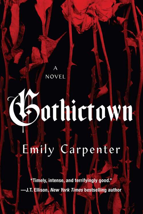 Book cover of Gothictown