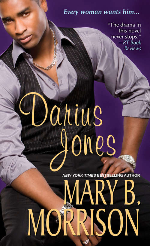 Book cover of Darius Jones