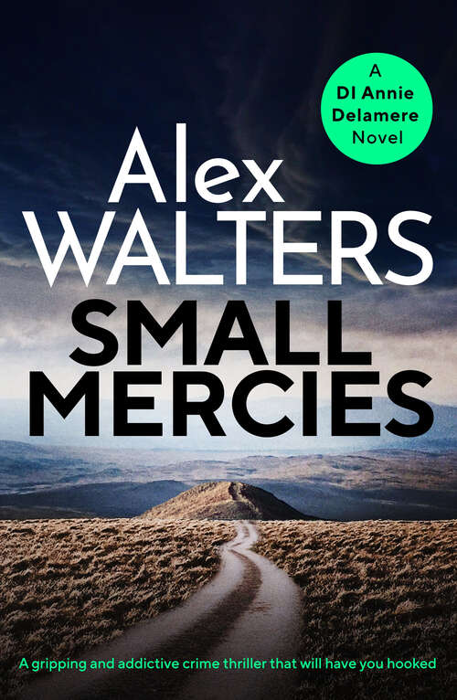 Book cover of Small Mercies: A gripping and addictive crime thriller that will have you hooked (Detective Annie Delamere)