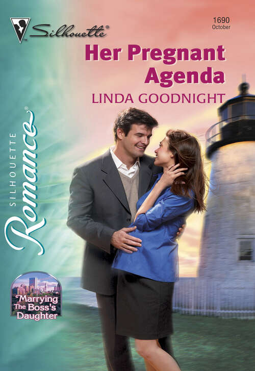 Book cover of Her Pregnant Agenda
