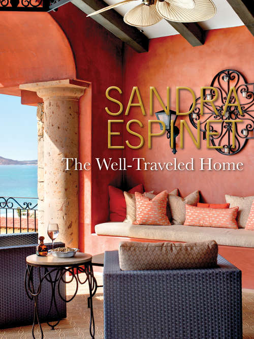 Book cover of The Well-Traveled Home