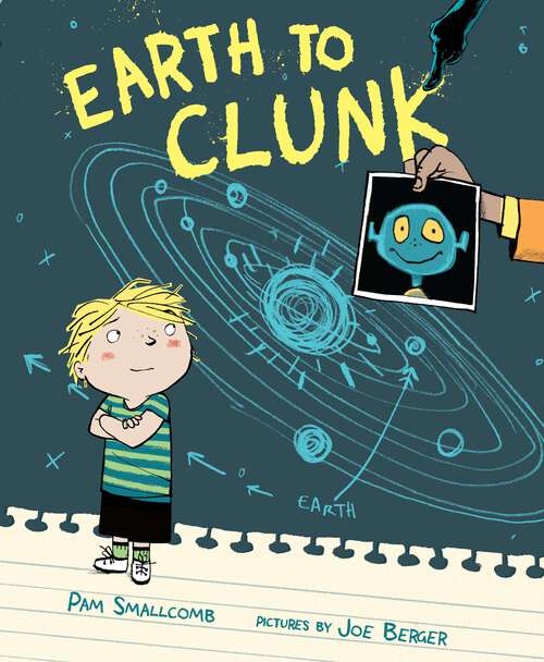 Book cover of Earth to Clunk