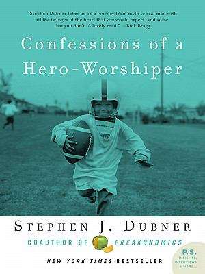 Book cover of Confessions of a Hero-Worshiper