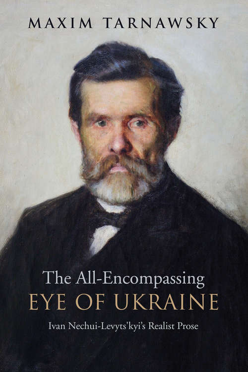 Book cover of The All-Encompassing Eye of Ukraine