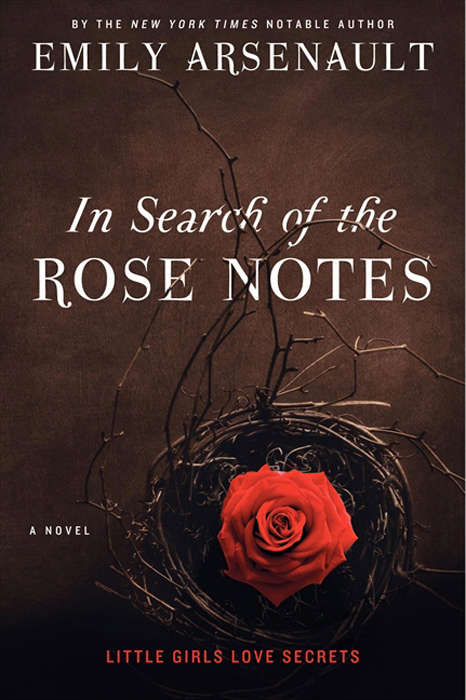 Book cover of In Search of the Rose Notes: A Novel
