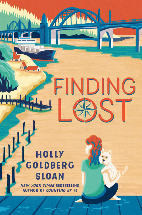 Book cover of Finding Lost