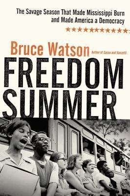 Book cover of Freedom Summer
