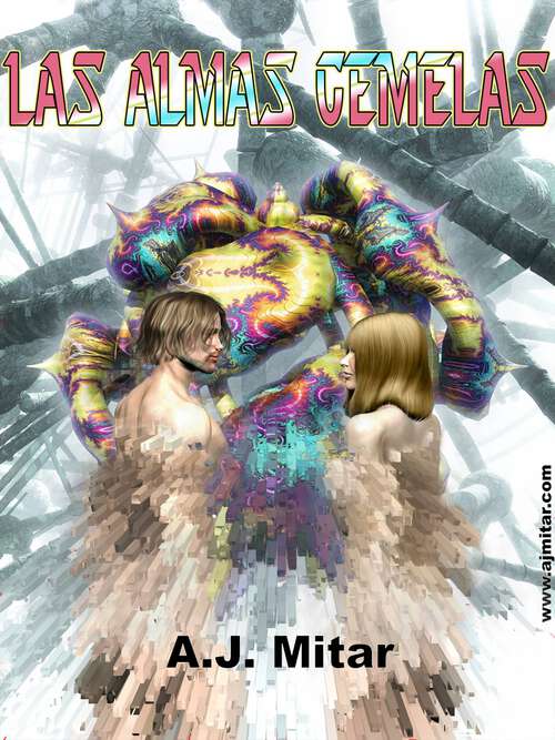 Book cover of Las Almas Gemelas