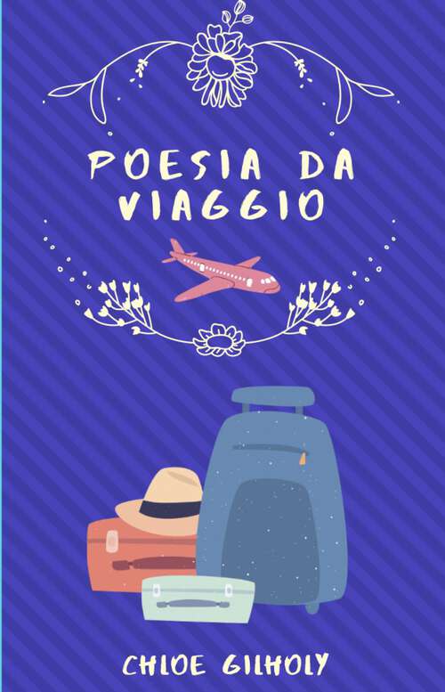 Book cover of Poesia da viaggio